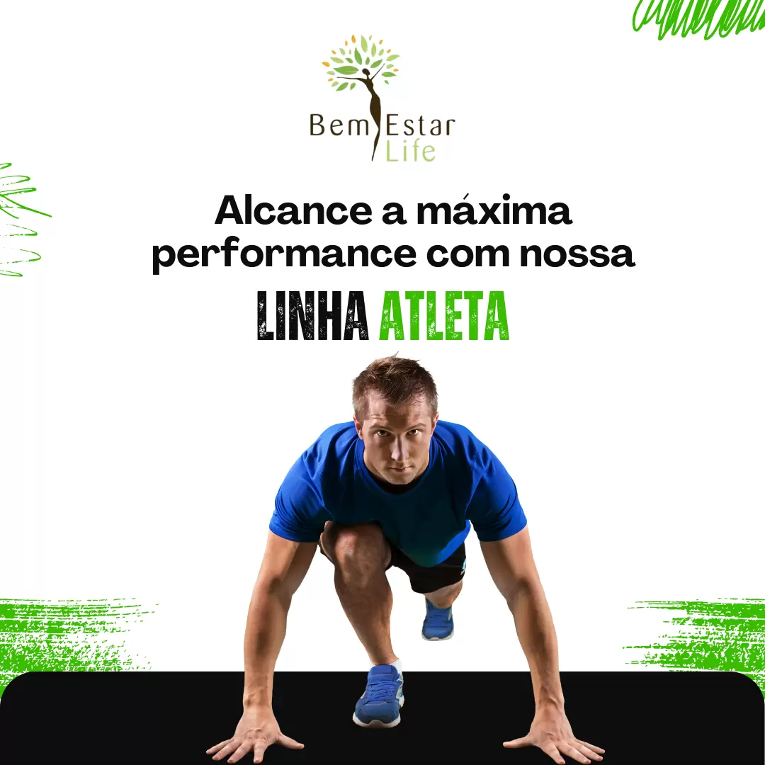 Linha Atleta