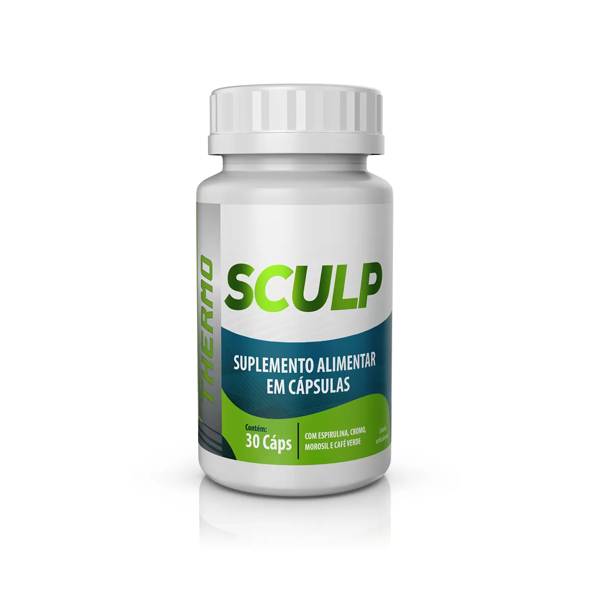 SCULP THERMO (EMAGRECEDOR) -30 CAPS.